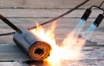 Greater Manchester asphalt flat roofing repairs