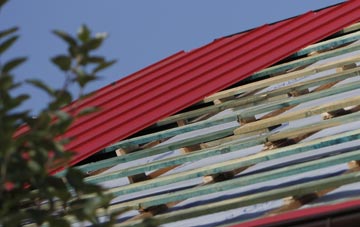 Greater Manchester corrugated roofing costs