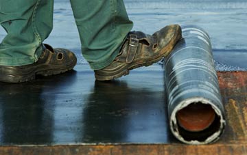 types of Greater Manchester felt roof