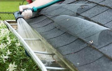 Greater Manchester gutter cleaning costs