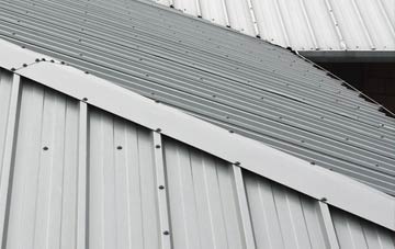 disadvantages of Greater Manchester metal roofing