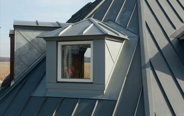 metal roofing Greater Manchester
