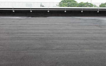 Greater Manchester asphalt roof replacement