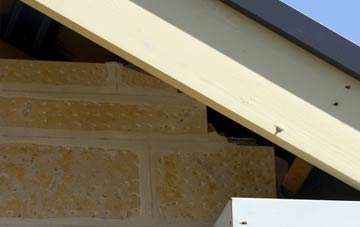 soffit repair Greater Manchester